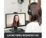 Logitech C270 HD - 57303 - zdjęcie 7